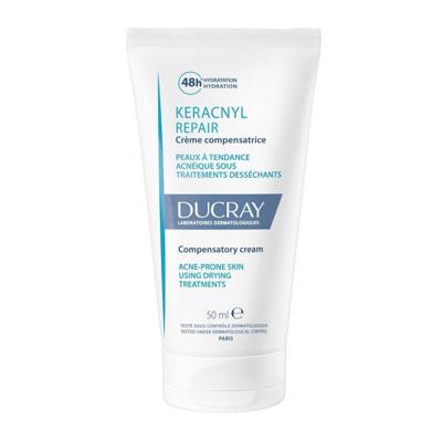 Ducray Keracnyl Repair Gezichtscrème Ducray Keracnyl Repair Gezichtscrème