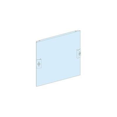 Schneider Electric PrismaSeT-P, frontplaat, zonder uitsparing, breedte = 400 mm, hoogte = 6 modules 1 stuk(s) Schneider Electric PrismaSeT-P, frontplaat, zonder uitsparing, breedte = 400 mm, hoogte = 6 modules 1 stuk(s)