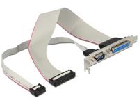 Delock 83445 PC-slot 1 stuk(s) - thumbnail