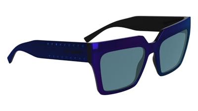 Zonnebril Dames Karl Lagerfeld KL6181SN-400 Ø 55 mm Zonnebril Dames Karl Lagerfeld KL6181SN-400 Ø 55 mm