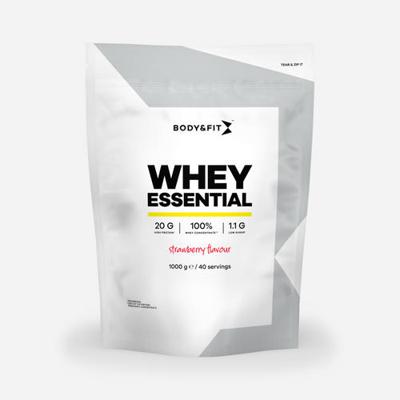 Whey Essential | Body & Fit | 1000 Whey Essential | Body & Fit | 1000