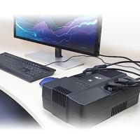 ACT AC2300 UPS Noodstroomvoorziening - 600VA - 6x CEE7/3 Port - thumbnail