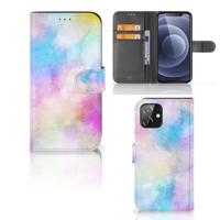 Hoesje iPhone 12 | 12 Pro (6.1") Watercolor Light - thumbnail