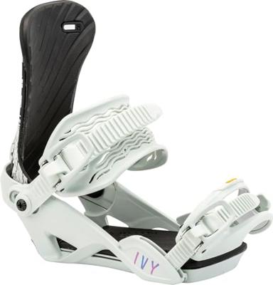 Nitro IVy Snowboardbinding Dames Raven SM