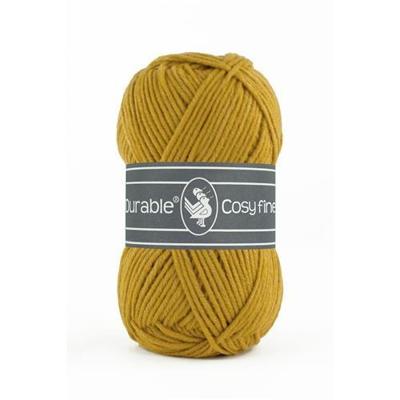 Durable Cosy Fine - Ochre