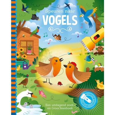 Speuren naar vogels Speuren naar vogels