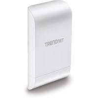 TRENDnet 10dBi Draadloze N300 Outdoor PoE Voorgeconfigureerde Point-to-Point Bridge Bundle Kit, TEW-740APBO2K, 2 x vooraf geconfigureerde draadloze N toegangspunten, IPX6 nominale behuizing, ingebouwde 10 dBi antennes - thumbnail