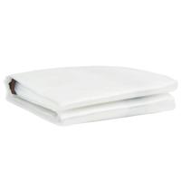 Plantenafdekking met zeilringen 2x6 m polyethyleen - thumbnail