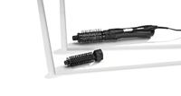 Babyliss AS82E Shape & Smooth Fohnborstel Krulborstel Zwart - thumbnail