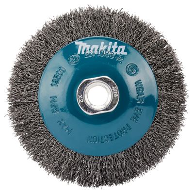 Makita Accessoires Kegelborstel M14x115mm - D-39849 D-39849