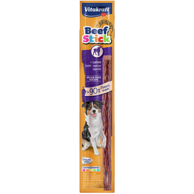 VITAKRAFT BEEFSTICK HOND RUND VITAKRAFT BEEFSTICK HOND RUND