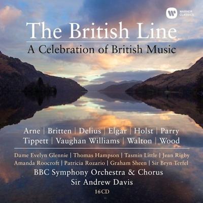 The British Line - CD (0190295453954)
