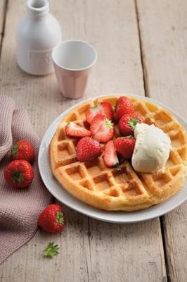 Fritel WA 2224 Wafelmaker Zilver
