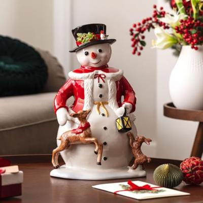 Villeroy & Boch Christmas Toys Memory Sneeuwman