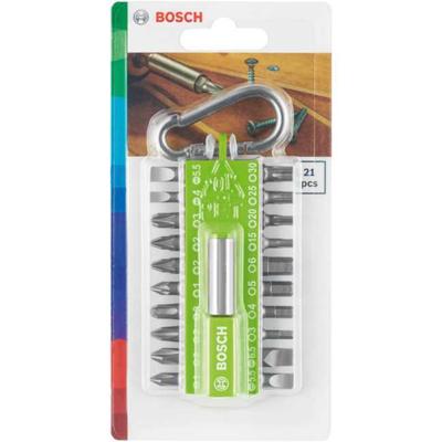 Bosch Accessories 2607002823 2607002823 Bitset Kruiskop Phillips Incl. bithouder