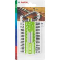Bosch Accessoires 21-delige bitset (lg) - 2607002823 - thumbnail