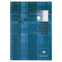 Clairefontaine cursusblok geruit 5 mm - thumbnail