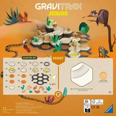 Ravensburger Gravitrax starterset woestijn - thumbnail