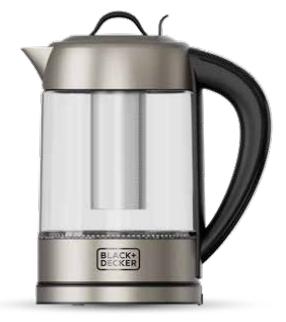 Zwarte+Decker waterkoker BXKE2205E