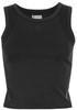 Stanno 469603 Functionals 2-in-1 Top Ladies - Black - M