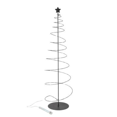 Boltze Home kerstboom metaal ø22xh81cm Boltze Home kerstboom metaal ø22xh81cm