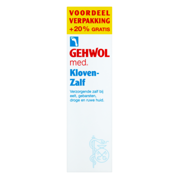 Gehwol Klovenzalf 125ml