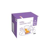 EASYPETS PUPPY TRAINING PADS 58X58 CM 105 ST - thumbnail