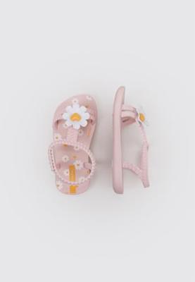 Ipanema Daisy Baby Slippers
