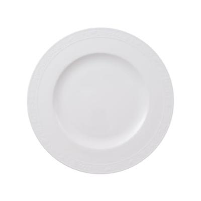 VILLEROY & BOCH - White Pearl - Dinerbord 27cm