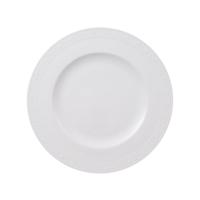 VILLEROY & BOCH - White Pearl - Dinerbord 27cm - thumbnail
