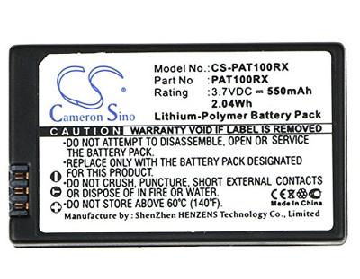 CS Cameron Sino CS-PAT100RX LiPo accupack