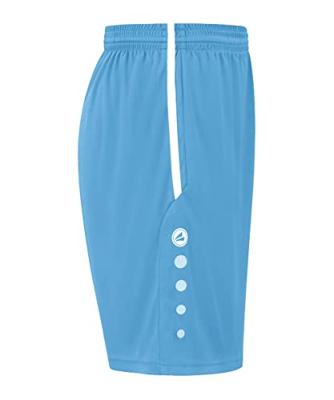 JAKO 4499K Short Allround Kids - Hemelsblauw - 164 - thumbnail