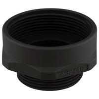 LAPP 52100309 SKINDICHT® EKU-M 16X1,5/20X1,5 BK Adapter 100 stuk(s) - thumbnail