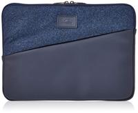 Rivacase Egmont Laptop Sleeve 13.3inch Blue - thumbnail