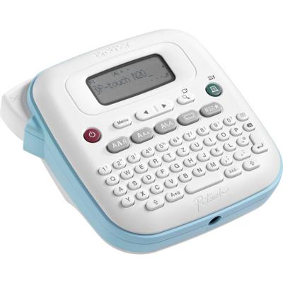 Brother P-Touch PT-N20 Labelmaker Geschikt voor labels: Btag 12 mm Brother P-Touch PT-N20 Labelmaker Geschikt voor labels: Btag 12 mm