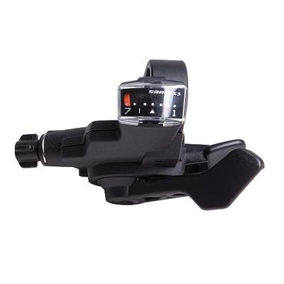 SRAM duimversteller "x-3" shift lever "x-3" 7-sp