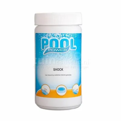 Pool Improve Shock 55/G 1 kg zwembad reiniging