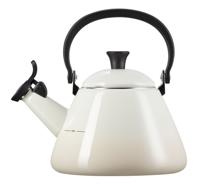 LE CREUSET - Kone - Fluitketel 1,60l Meringue - thumbnail
