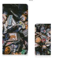 Samsung Galaxy A41 Stand Case Badges - thumbnail