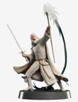 The Lord of the Rings Figures of Fandom PVC Statue Gandalf the White 23 cm - thumbnail