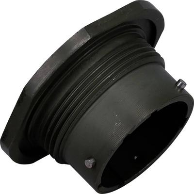 ITT 249-3076-000 D-sub connector 1 stuk(s)