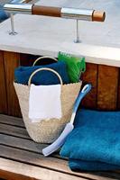 Etac - Beauty Badspons met gebogen steel - Zacht schuimrubber spons - Lengte: 38cm - thumbnail