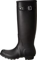 Hunter Regenlaarzen WFT1000RMA-BLK Zwart-37 maat 37 - thumbnail