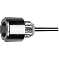 Telegärtner 100025003 100025003 MCX-connector Koppeling, recht 50 Ω 1 stuk(s) - thumbnail