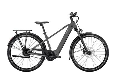 CONWAY elektrische trekkingfiets "cairon t 4.5" (#1) ebike conw.cairon t 4.5 28/53 5sp grey