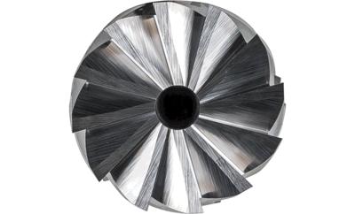 PFERD TOOLS 21100583 Freesstift Cilinder Lengte 65 mm Afmeting, Ø 12 mm Werklengte 25 mm Schachtdiameter 6 mm