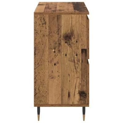 Dressoir Oudhout 60 x 35 x 70 cm