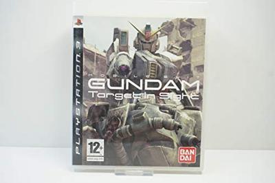 Mobile Suit Gundam Target in Sight