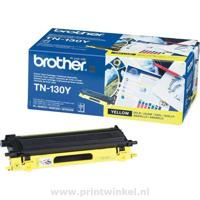 Brother TN-130 Y Toner geel - thumbnail