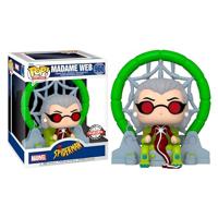 Marvel Funko Pop Vinyl: Madame Web (Special Edition) - thumbnail